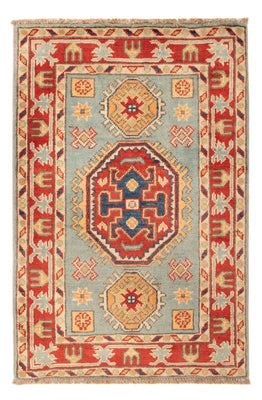 Ziegler Carpet - Kazak - 87 x 58 cm - lyseblå