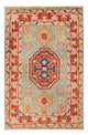 Kazak Tæppe 87x58cm - Orientalsk tæppe