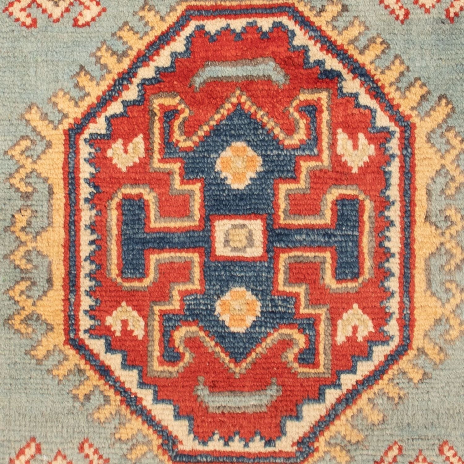 Ziegler Carpet - Kazak - 87 x 58 cm - lyseblå
