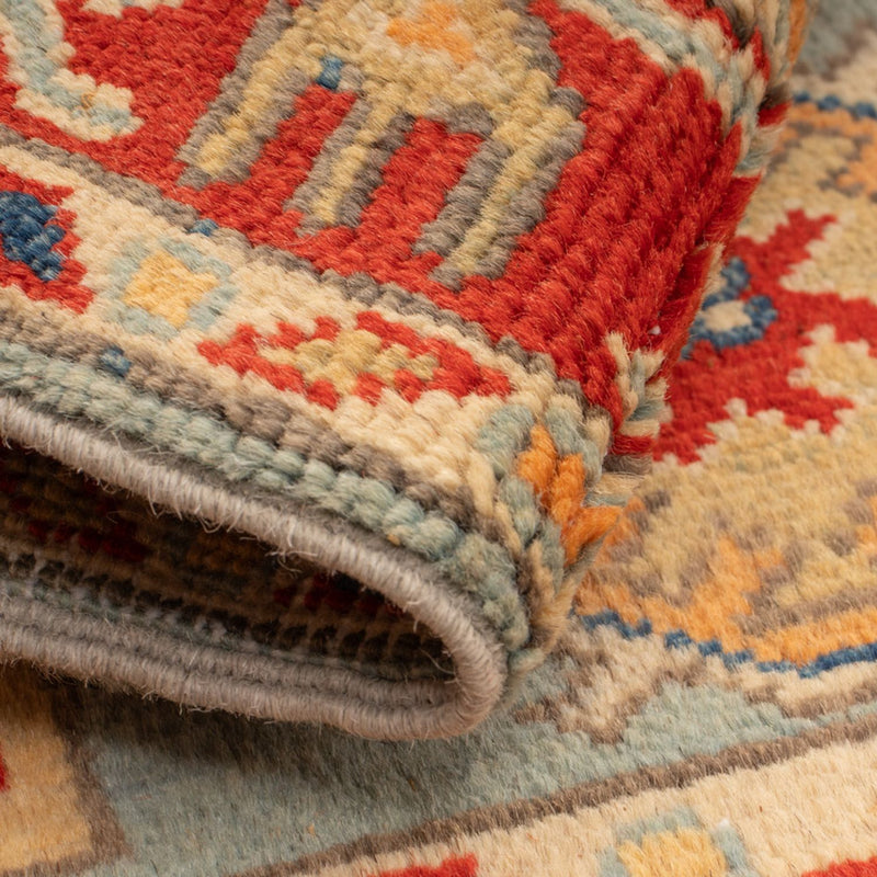 Ziegler Carpet - Kazak - 87 x 58 cm - lyseblå