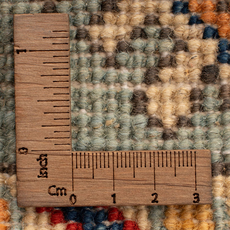 Ziegler Carpet - Kazak - 87 x 58 cm - lyseblå