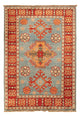 Kazak Tæppe 88x59cm - Orientalsk tæppe