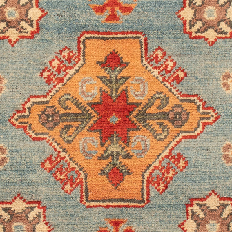 Ziegler Carpet - Kazak - 88 x 59 cm - lyseblå