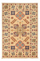 Kazak Tæppe 89x58cm - Orientalsk tæppe