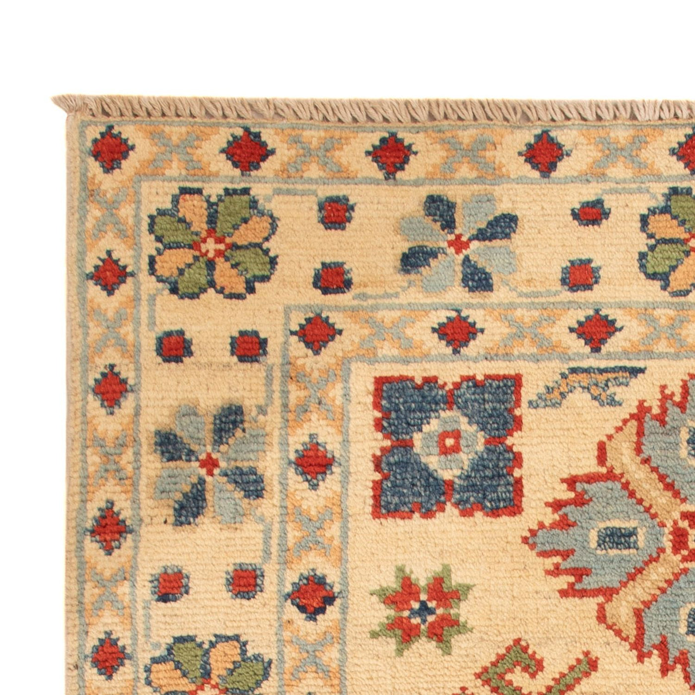 Kazak Tæppe 89x58cm - Orientalsk tæppe