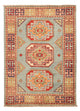 Kazak Tæppe 91x62cm - Orientalsk tæppe