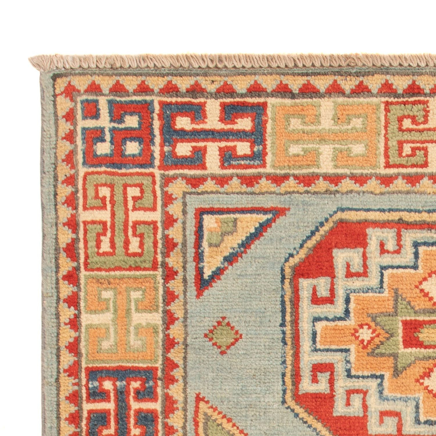 Kazak Tæppe 91x62cm - Orientalsk tæppe