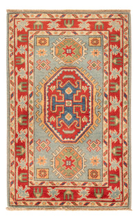 Ziegler Carpet - Kazak - 94 x 58 cm - turkis