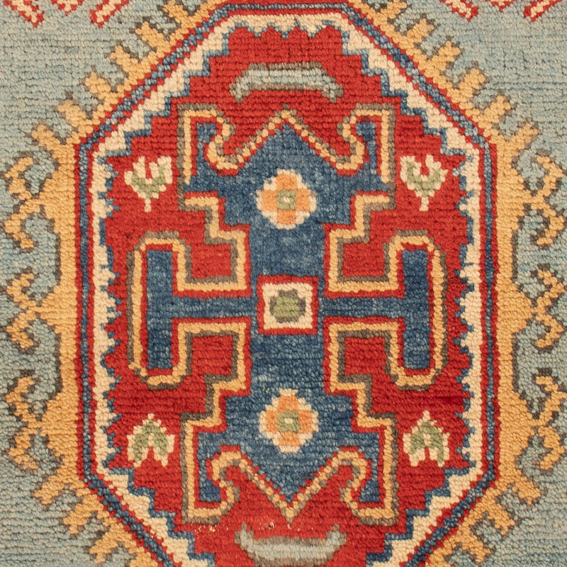 Ziegler Carpet - Kazak - 94 x 58 cm - turkis