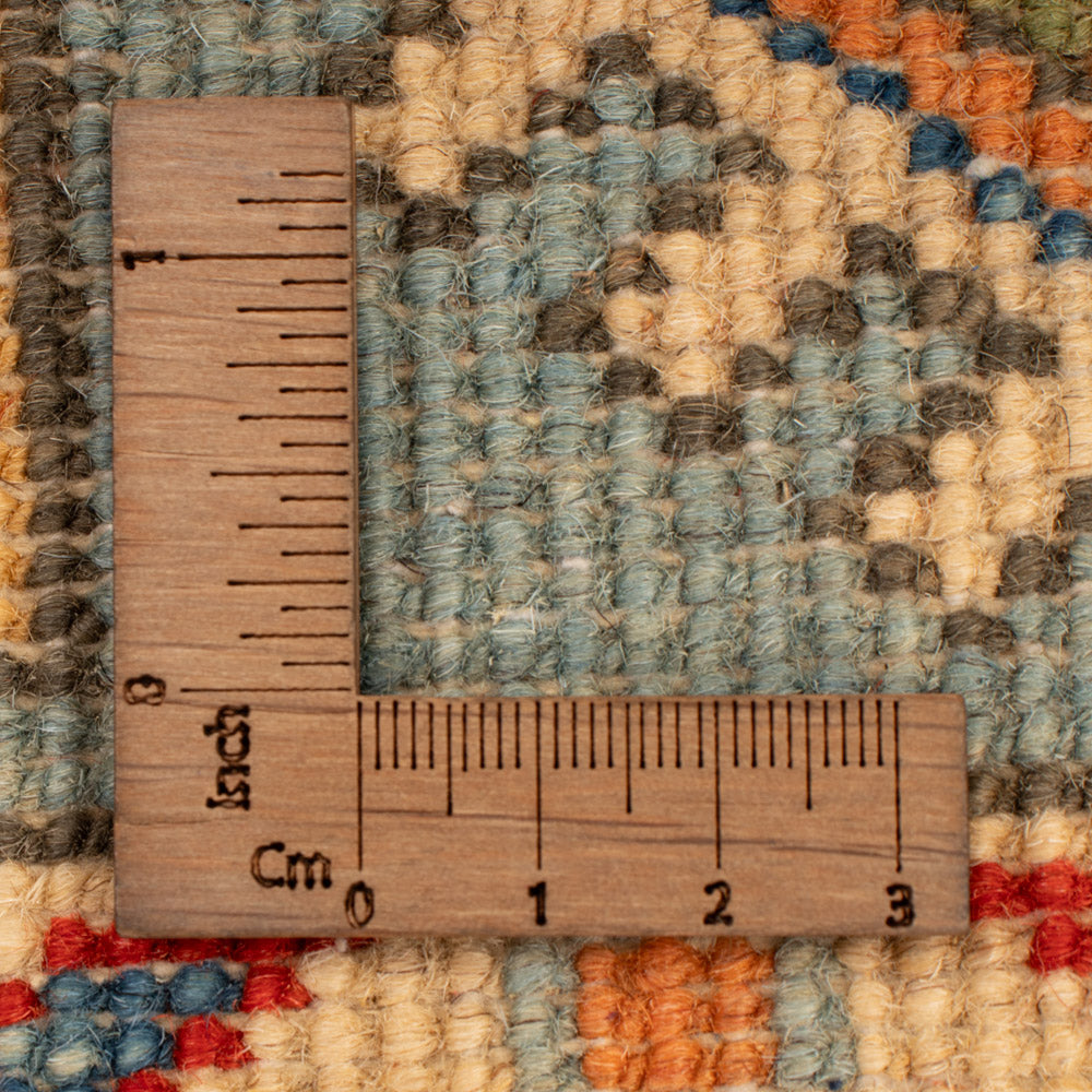 Ziegler Carpet - Kazak - 94 x 58 cm - turkis