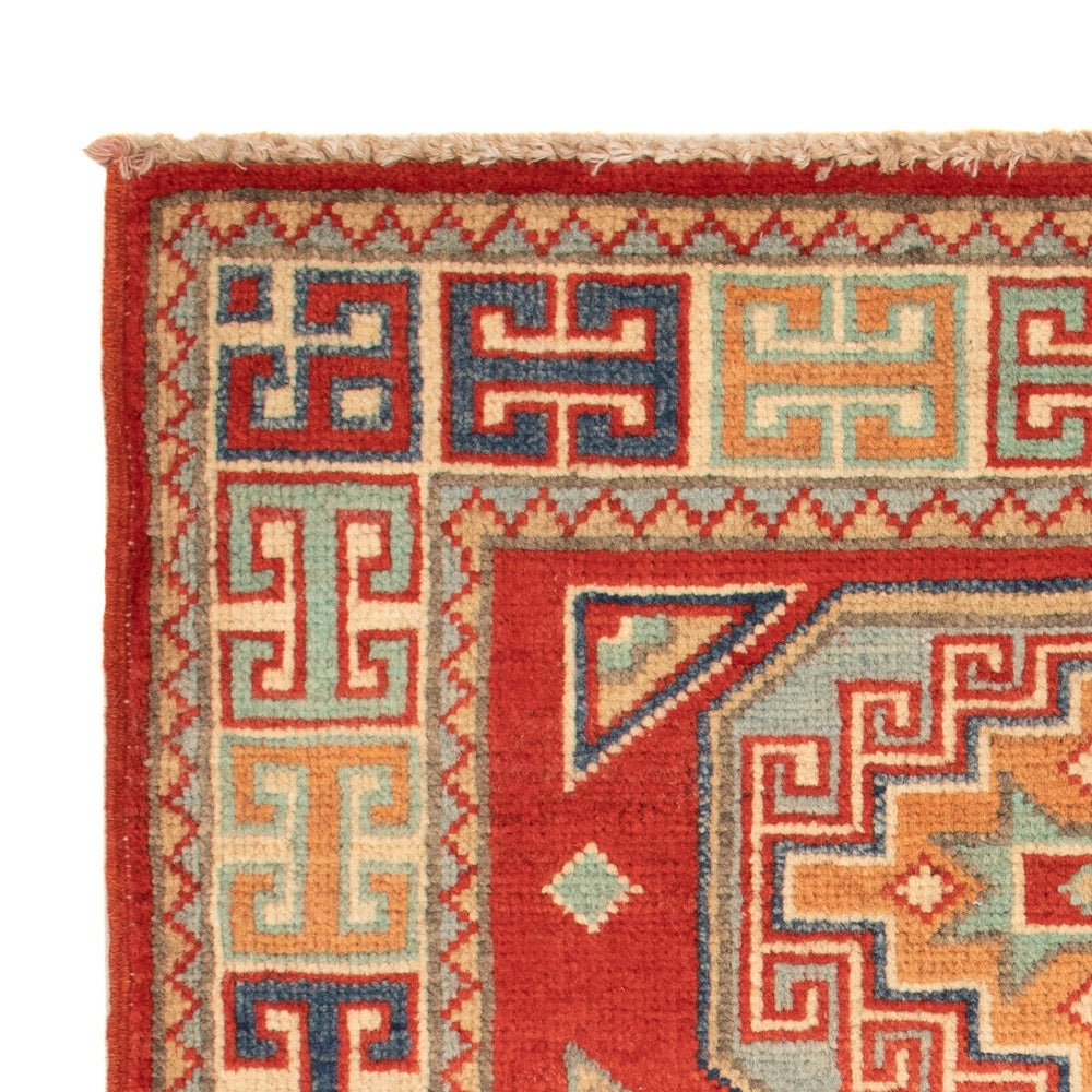 Kazak Tæppe 86x60cm - Orientalsk tæppe