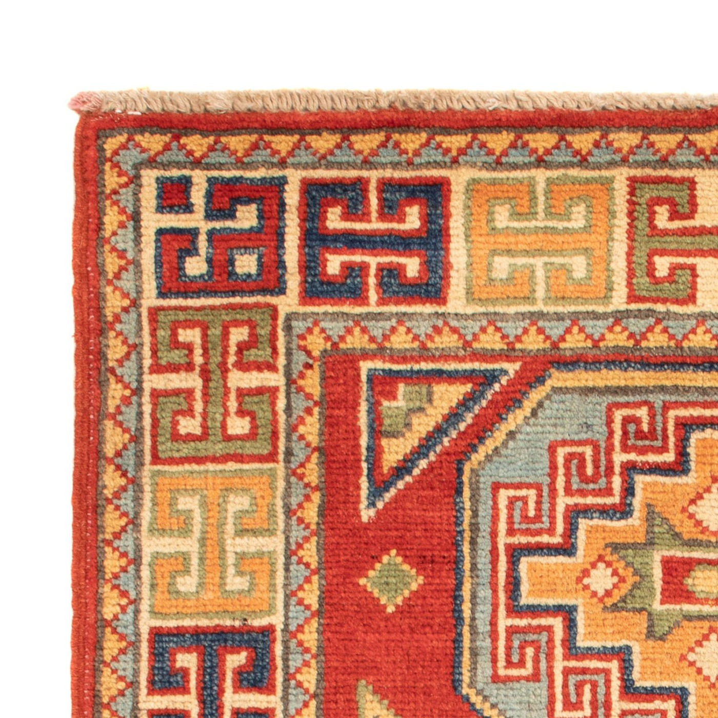Kazak Tæppe 86x58cm - Orientalsk tæppe