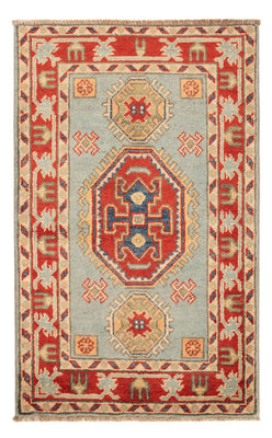 Ziegler Carpet - Kazak - 96 x 60 cm - lyseblå