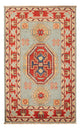 Kazak Tæppe 96x60cm - Orientalsk tæppe