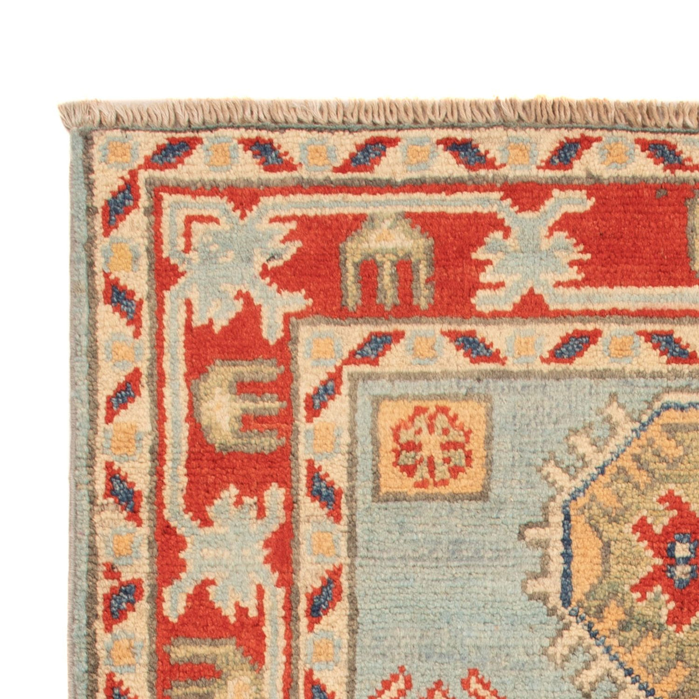 Kazak Tæppe 96x60cm - Orientalsk tæppe