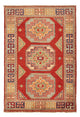 Kazak Tæppe 92x62cm - Orientalsk tæppe