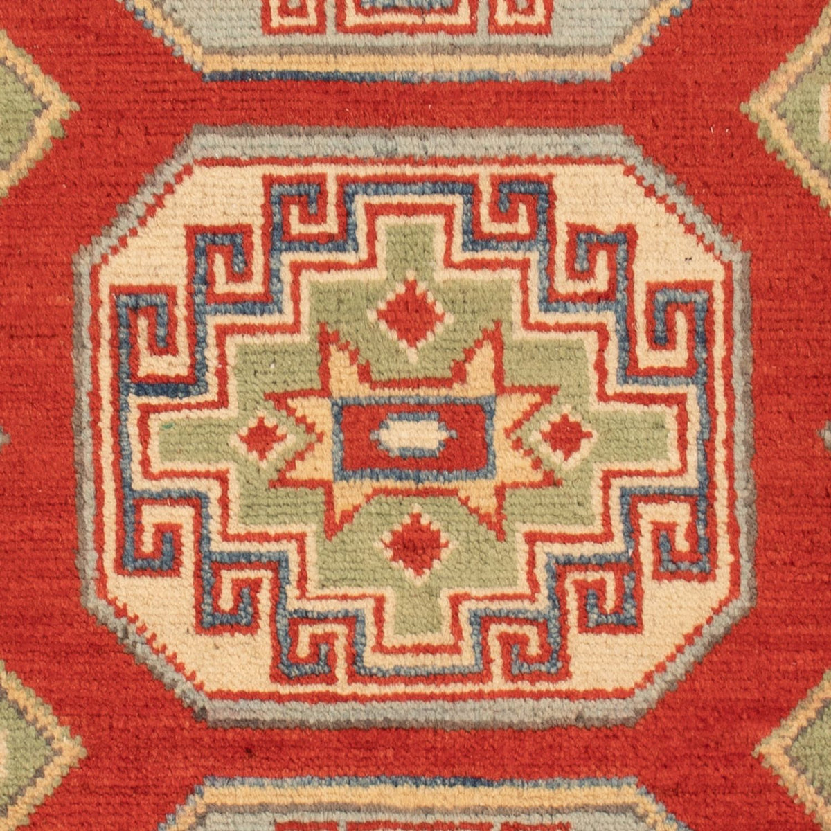Ziegler Carpet - Kazak - 92 x 62 cm - rød