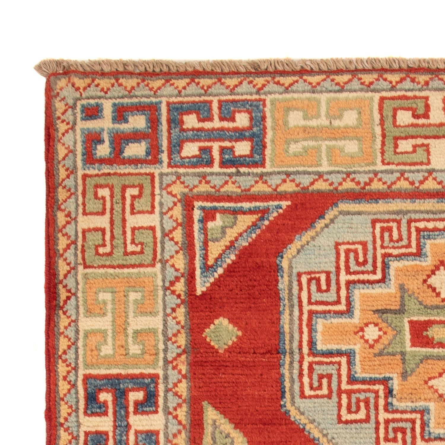 Ziegler Carpet - Kazak - 92 x 62 cm - rød