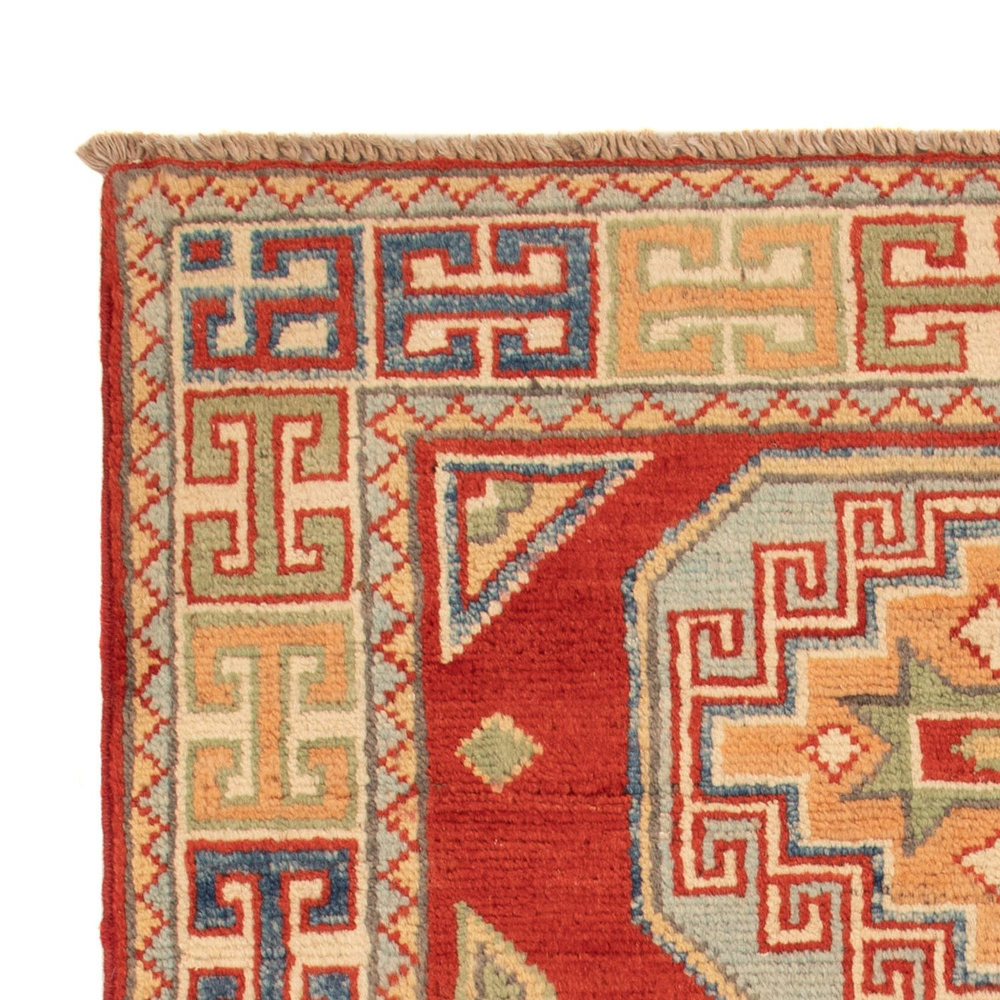 Kazak Tæppe 92x62cm - Orientalsk tæppe