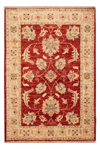 Ziegler Carpet - 86 x 60 cm - rød