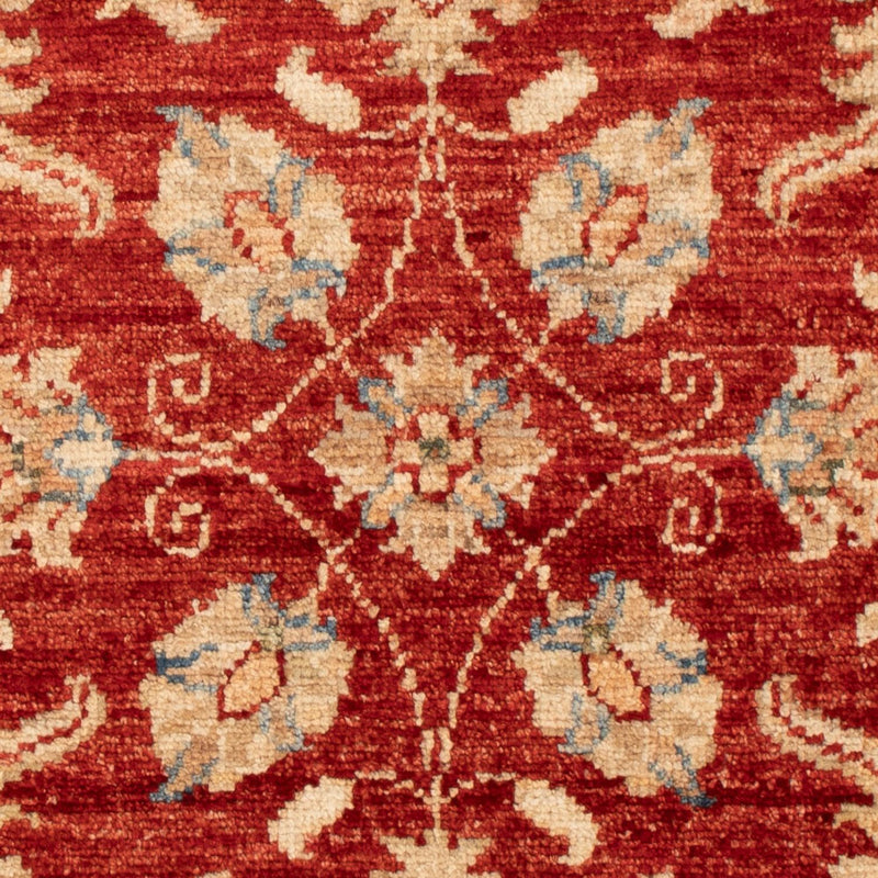 Ziegler Carpet - 86 x 60 cm - rød