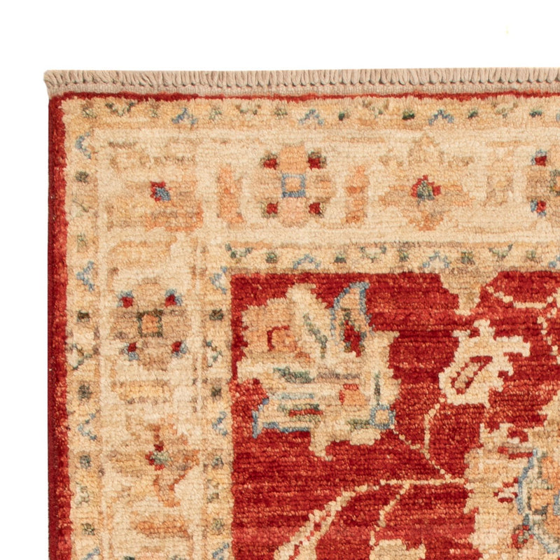 Ziegler Carpet - 86 x 60 cm - rød