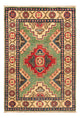 Kazak Tæppe 90x60cm - Orientalsk tæppe