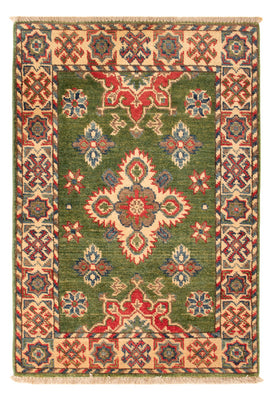 Ziegler Carpet - Kazak - 86 x 60 cm - grøn