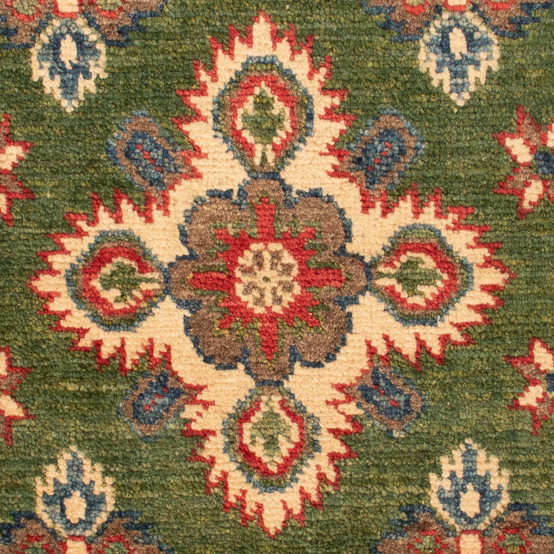 Ziegler Carpet - Kazak - 86 x 60 cm - grøn