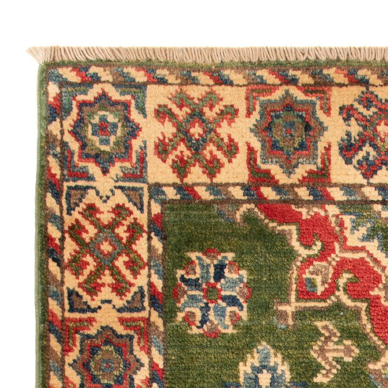 Ziegler Carpet - Kazak - 86 x 60 cm - grøn