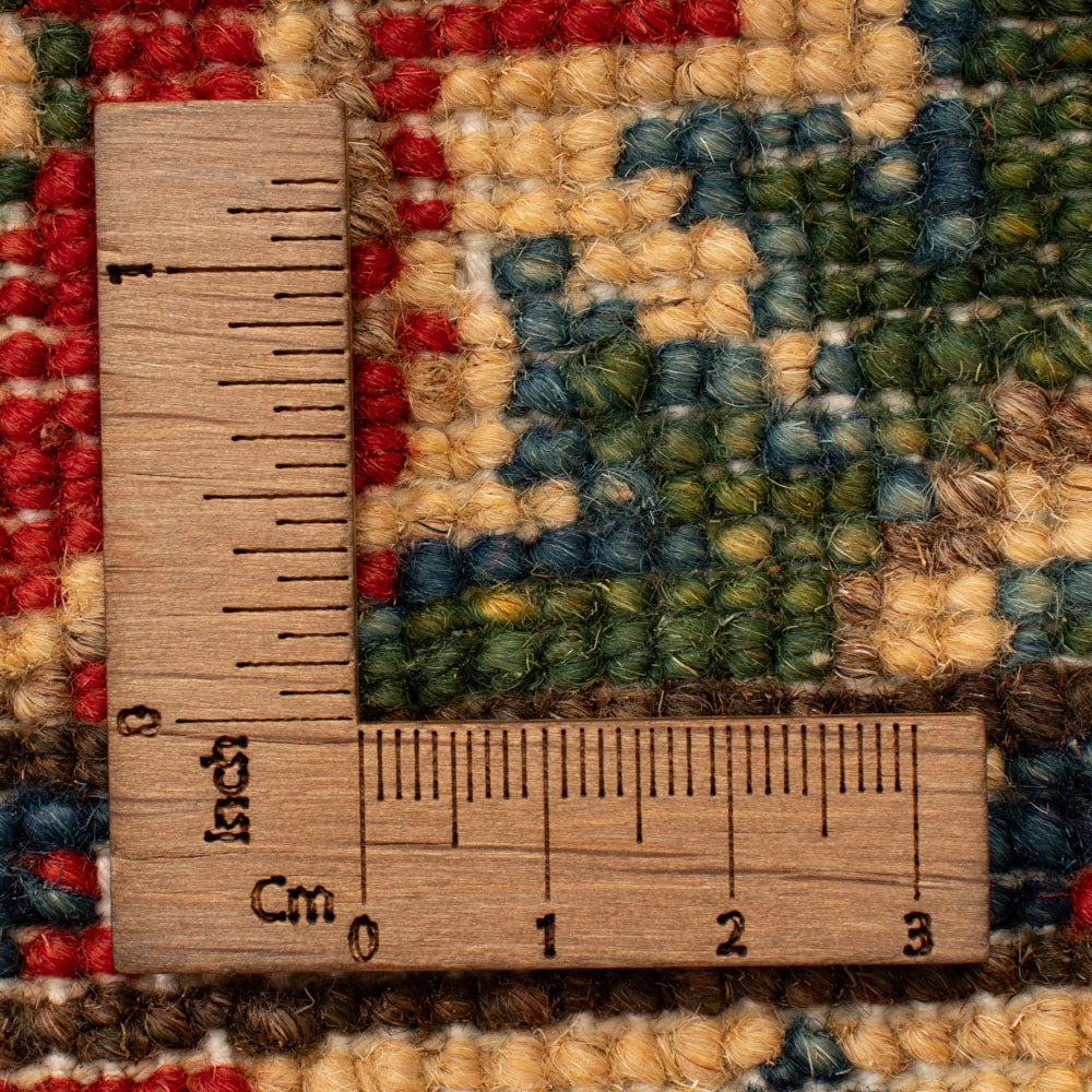 Ziegler Carpet - Kazak - 86 x 60 cm - grøn