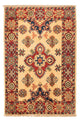 Kazak Tæppe 90x58cm - Orientalsk tæppe