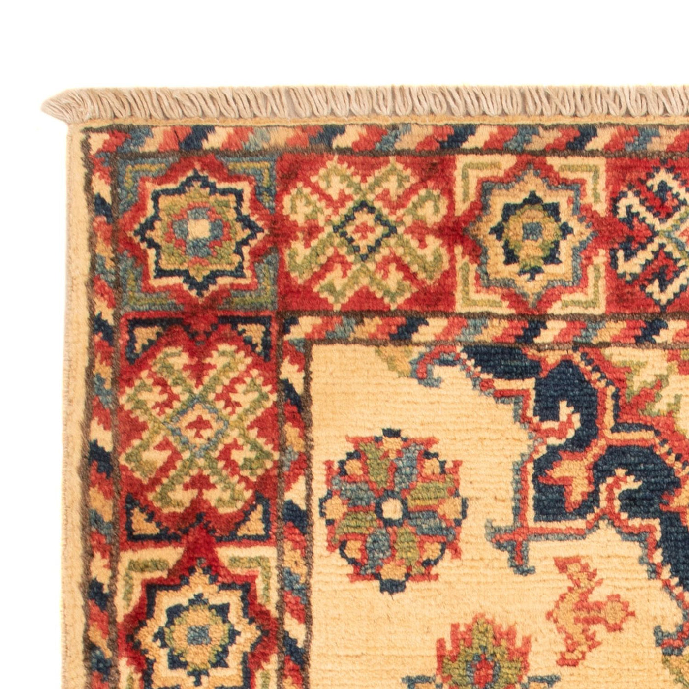 Kazak Tæppe 90x58cm - Orientalsk tæppe