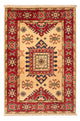 Kazak Tæppe 91x59cm - Orientalsk tæppe