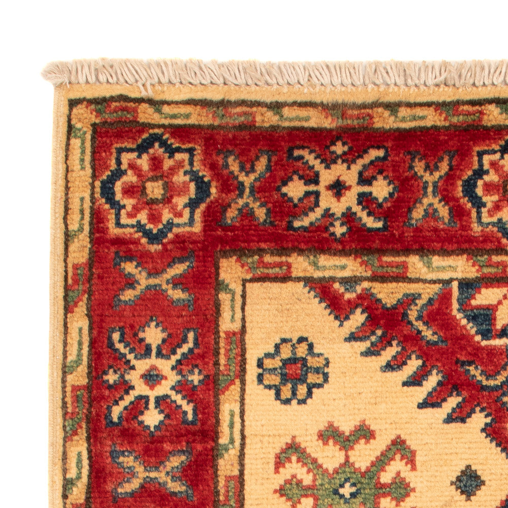 Kazak Tæppe 91x59cm - Orientalsk tæppe