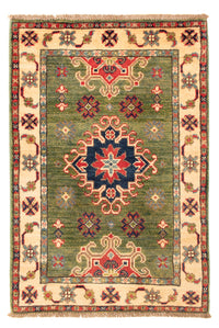 Ziegler Carpet - Kazak - 94 x 60 cm - grøn