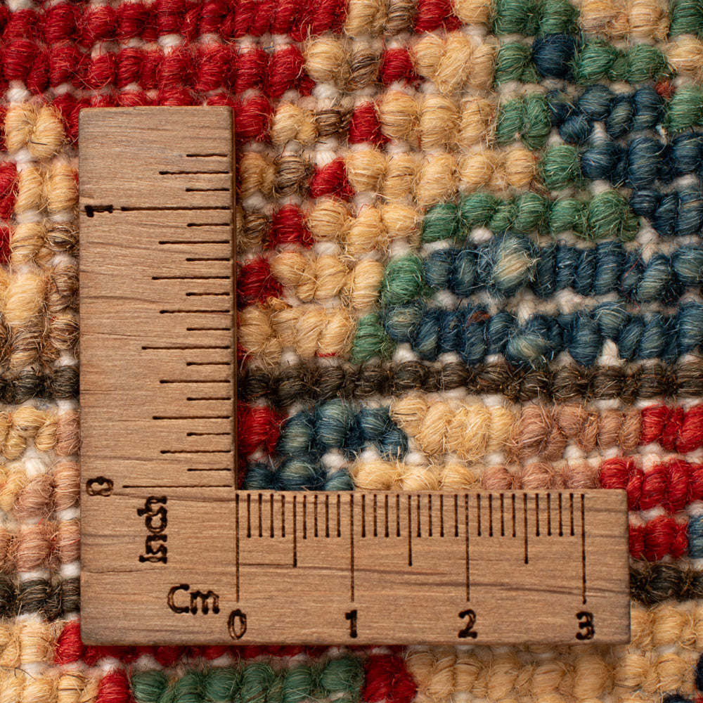 Ziegler Carpet - Kazak - 94 x 62 cm - blå