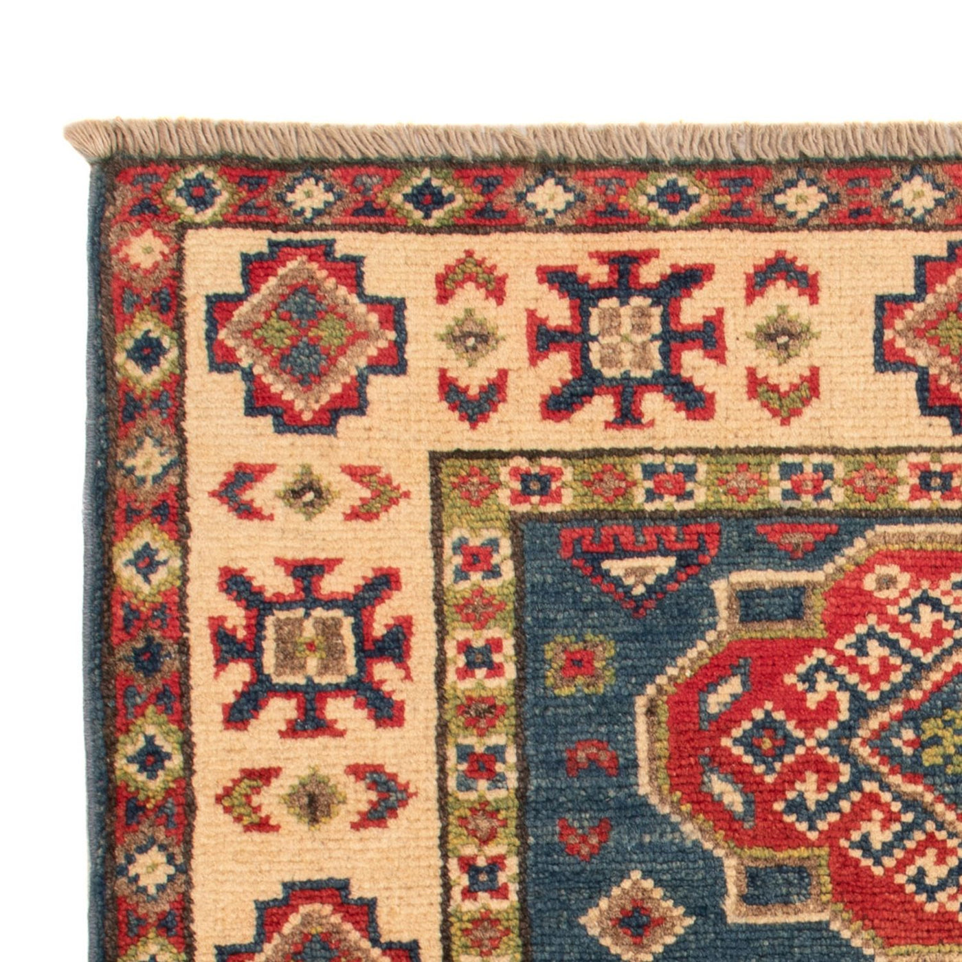 Kazak Tæppe 90x64cm - Orientalsk tæppe