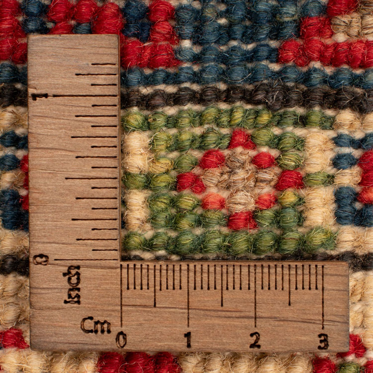 Ziegler Carpet - Kazak - 90 x 64 cm - blå