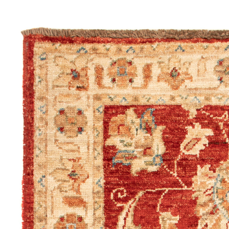 Ziegler Carpet - 90 x 63 cm - rød