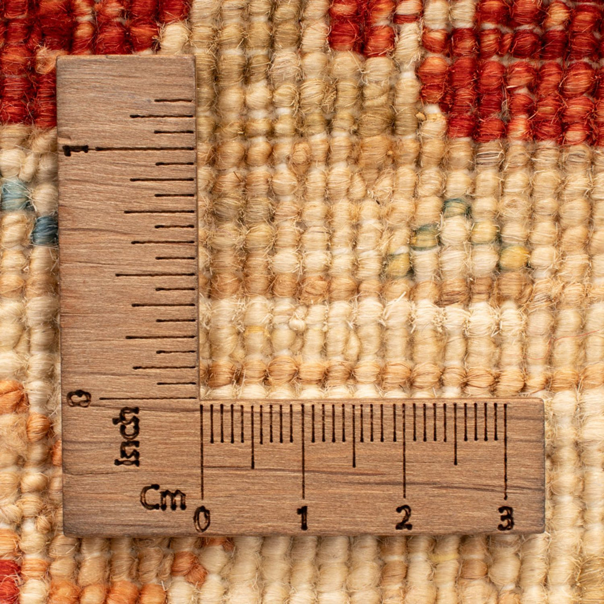 Ziegler Carpet - 90 x 63 cm - rød