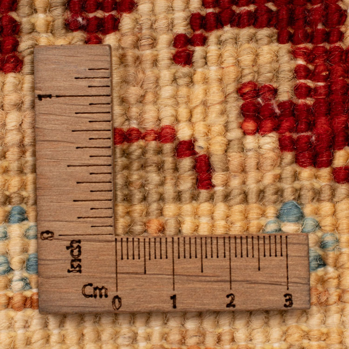 Ziegler Carpet - 86 x 62 cm - rød