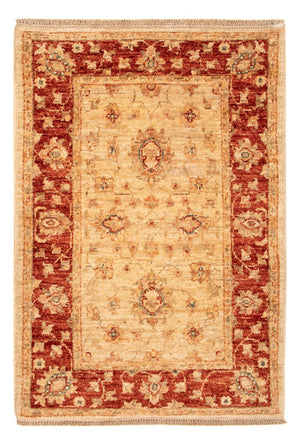 Ziegler Carpet - 88 x 61 cm - beige