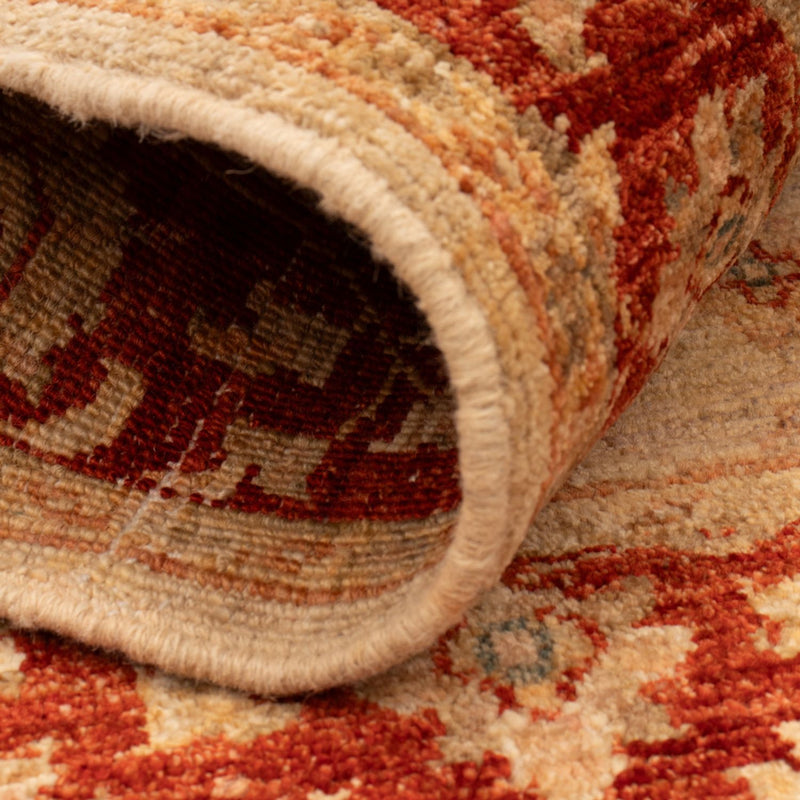 Ziegler Carpet - 88 x 61 cm - beige