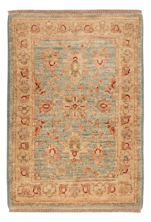 Ziegler Carpet - 71 x 50 cm - beige