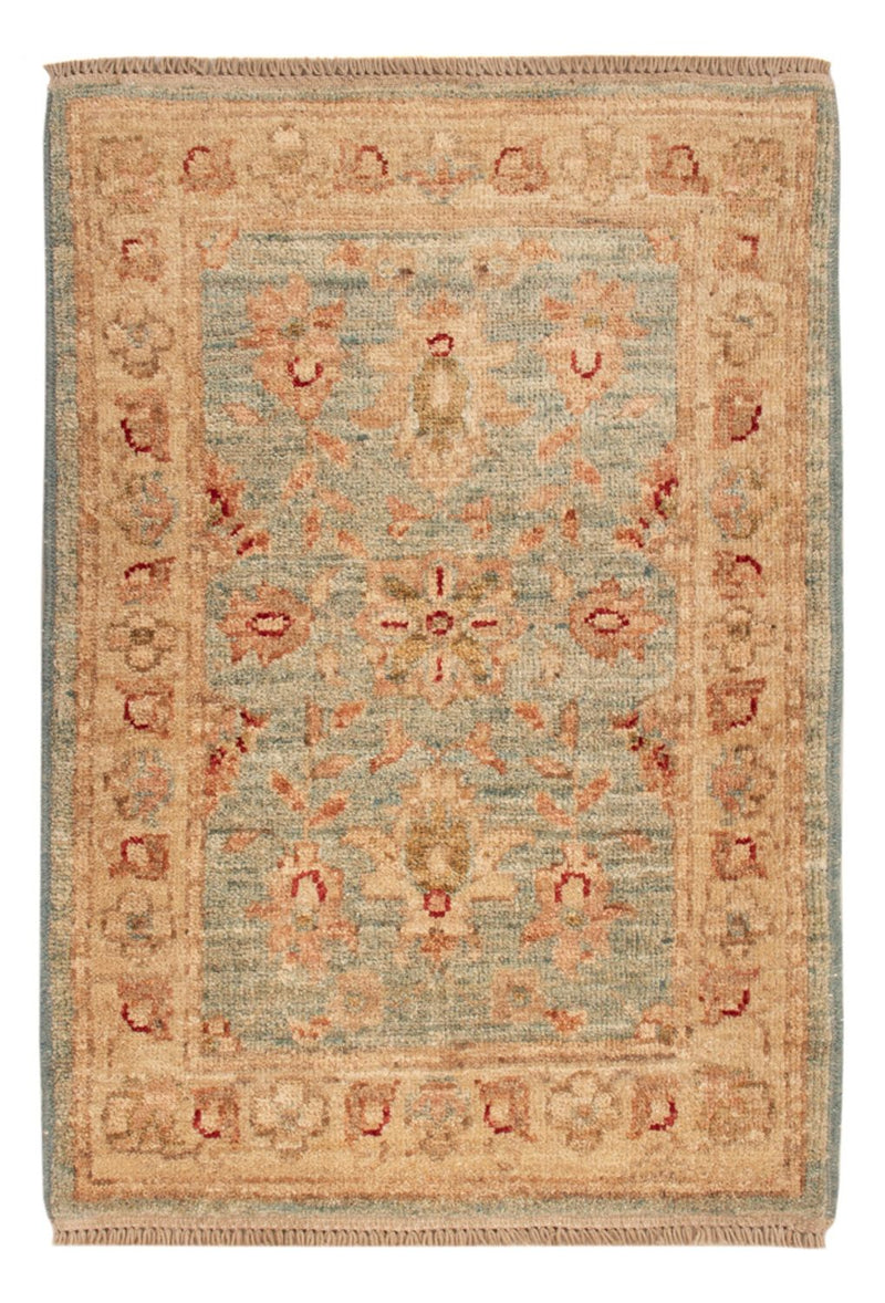 Ziegler Carpet - 71 x 50 cm - beige