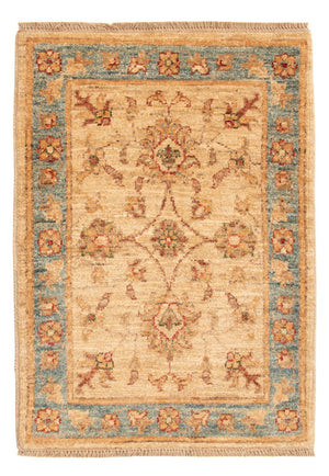 Ziegler Carpet - 70 x 50 cm - beige