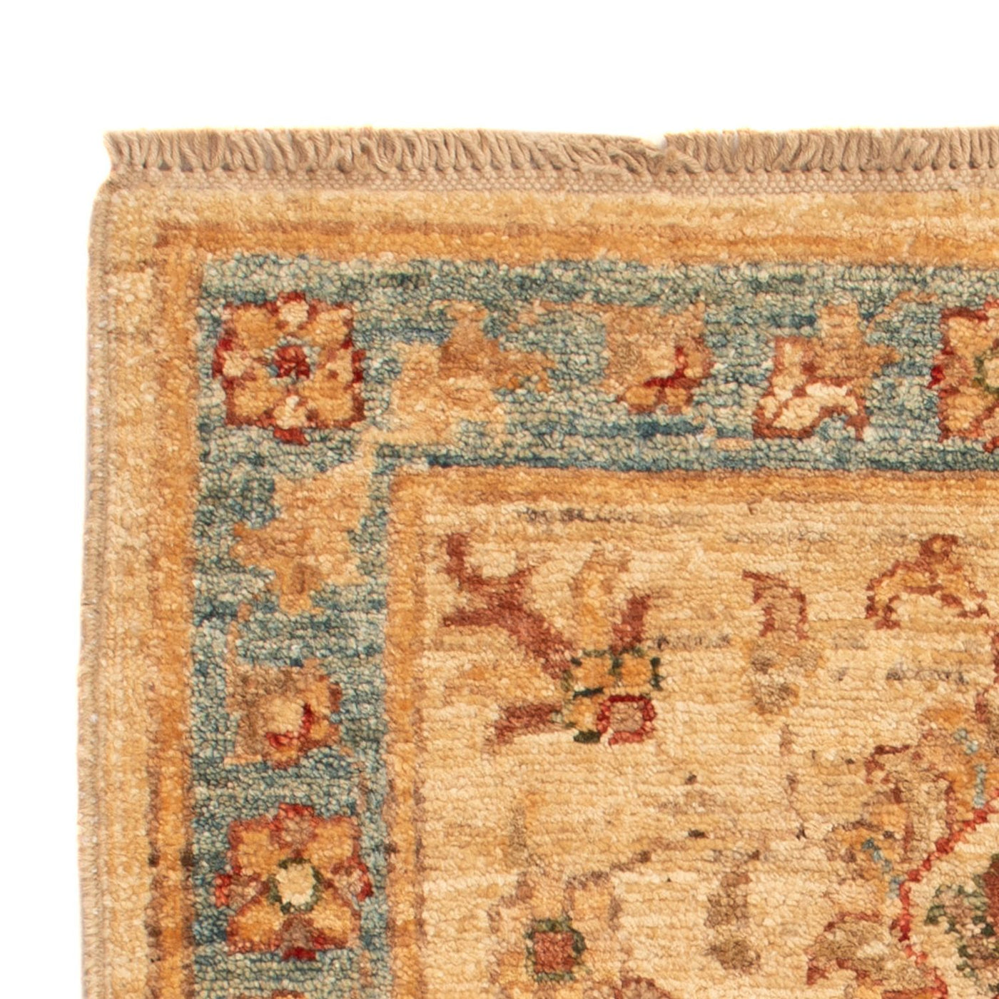 Ziegler Carpet 70x50cm - Orientalsk tæppe