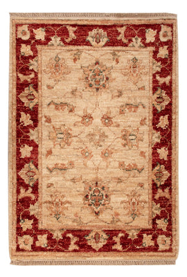 Ziegler Carpet firkantet  - 71 x 51 cm - beige