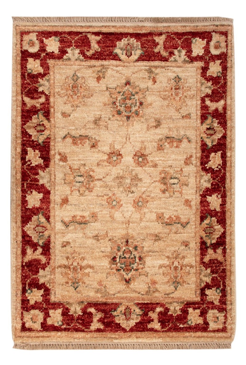 Ziegler Carpet firkantet  - 71 x 51 cm - beige